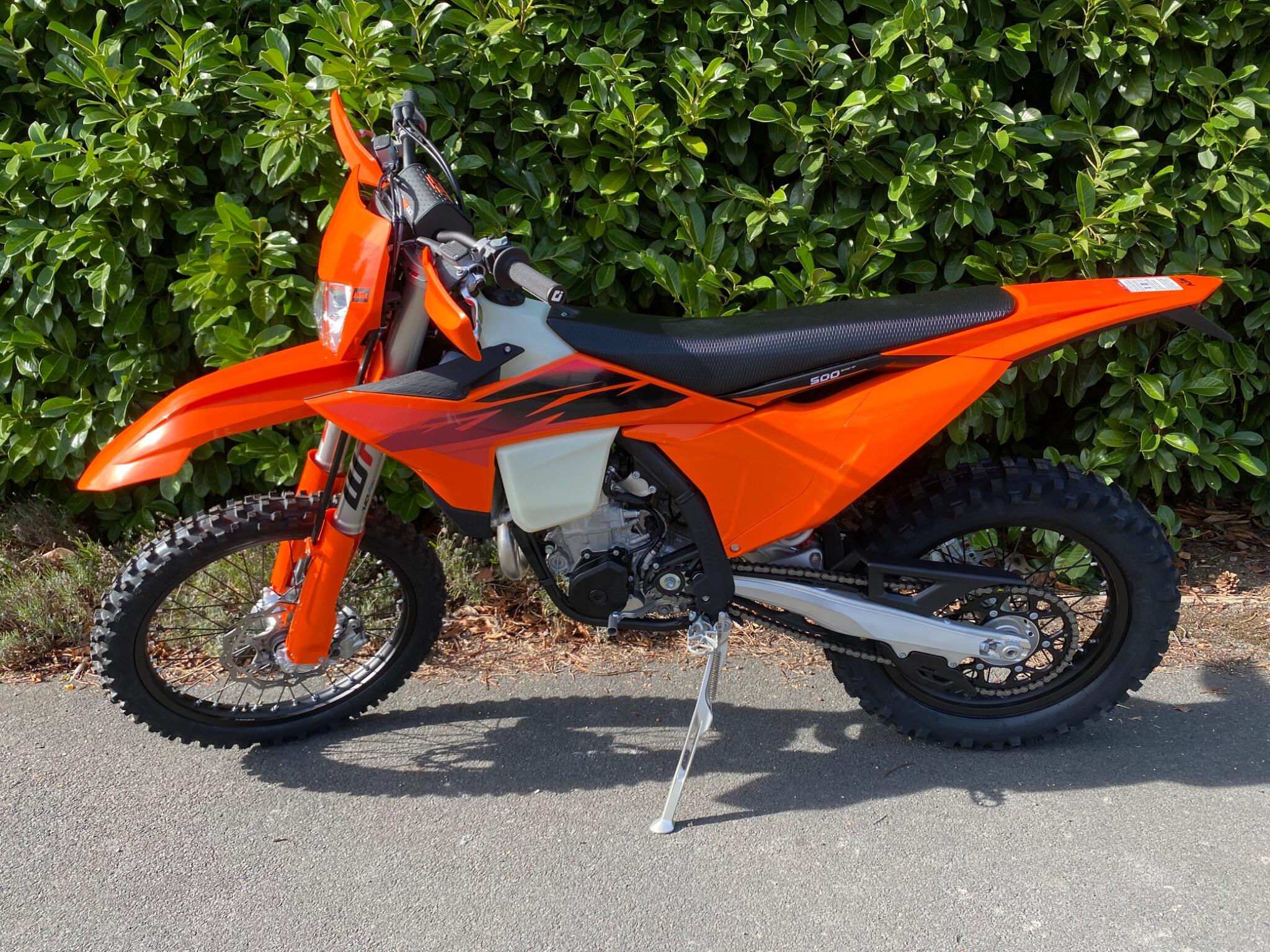 2026 KTM 500 EXC